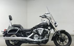 YAMAHA XVS950A MIDNIGHT STAR 2011 VN02