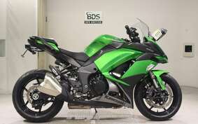 KAWASAKI NINJA 1000 A 2017 ZXT00W