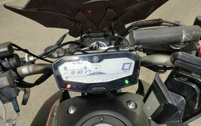 YAMAHA MT-07 2015 RM07J