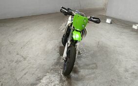 KAWASAKI KDX125 SR DX125A