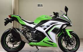 KAWASAKI NINJA 250 EX250L