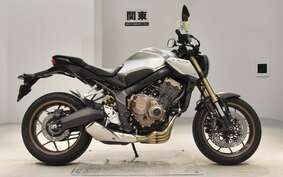 HONDA CB650R RH03