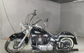 HARLEY FLSTC 1450 2000 BJY