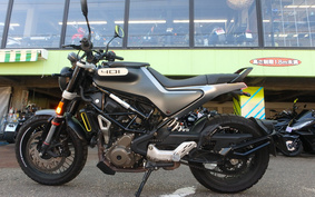 HUSQVARNA SVARTPILEN401 2021 JUJ4