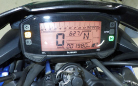 SUZUKI GIXXER 150 NG4BG