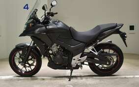 HONDA 400 X 2016 NC47