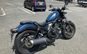 HONDA REBEL 250 ABS MC49