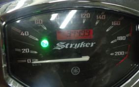 YAMAHA XVS1300CA STRIKER 2012