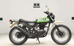 KAWASAKI 250TR BJ250F