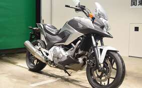 HONDA NC 700 X LD A 2013 RC63