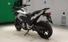 HONDA NC 700 X D 2012 RC63