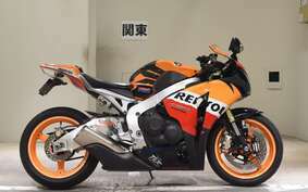 HONDA CBR1000RR Gen. 2 2009 SC59