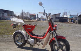 YAMAHA MALIC 50 E 3L6