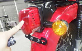 HONDA CROSS CUB 110 JA45