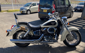 HONDA SHADOW 400 2006 NC34