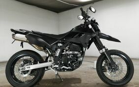 KAWASAKI KLX250D TRACKER X LX250V