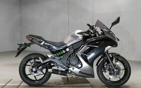 KAWASAKI NINJA 400 2017 EX400E