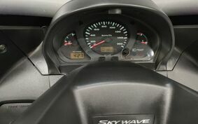 SUZUKI SKYWAVE 400 2001 CK42A