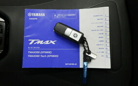 YAMAHA T-MAX 560 T 2021 SJ19J