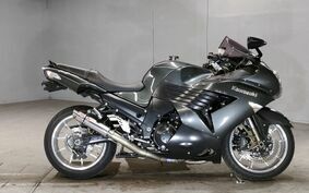 KAWASAKI ZZ1400 NINJA R 2006 ZXT40A