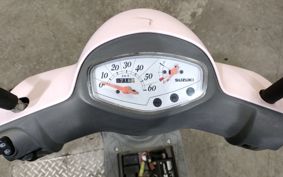 SUZUKI LETS4 CA45A