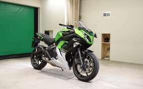 KAWASAKI NINJA 400 2014 EX400E