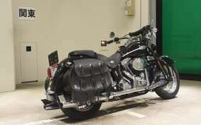 HARLEY FLSTSC 1450 2006 BRY