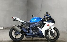 SUZUKI GSX-R750 2012 GR7MA