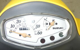 SUZUKI LET's 4 CA45A