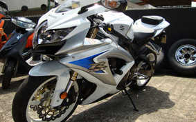 SUZUKI GSX-R600 2009 GN7EA