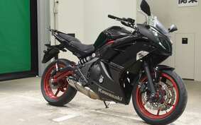 KAWASAKI NINJA 400 ABS 2014 EX400E