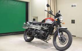 TRIUMPH SCRAMBLER 900 2015 J9178G