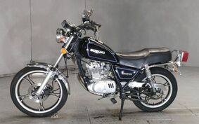 SUZUKI GN125 H 不明