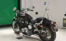 HONDA SHADOW 400 SLASHER 2001 NC40