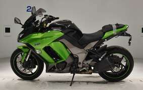 KAWASAKI NINJA 1000 A 2012