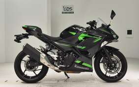 KAWASAKI NINJA 400 2023 EX400L