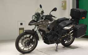 BMW F700GS 2013