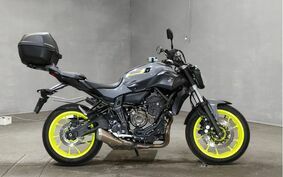 YAMAHA MT-07 2017 RM19J