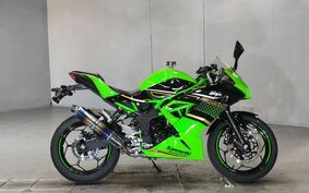 KAWASAKI NINJA 250 SL BX250A