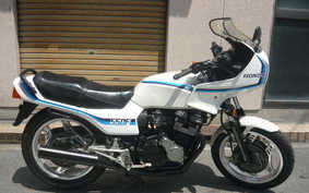 HONDA CBX550F INTEGRA PC04