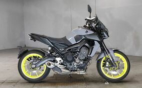 YAMAHA MT-09 2017 RN52J