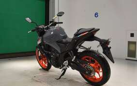 YAMAHA MT-25 A RG43J