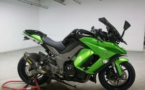 KAWASAKI NINJA 1000 2011 ZXT00G