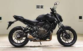 YAMAHA MT-07 ABS RM19J