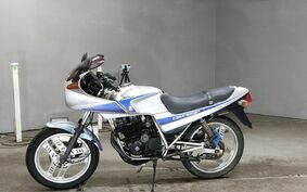 HONDA CBX125F JC11