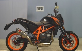 KTM 690 DUKE R 2017 LDW40