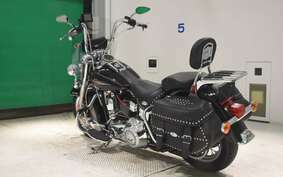 HARLEY FLSTC 1580 2008