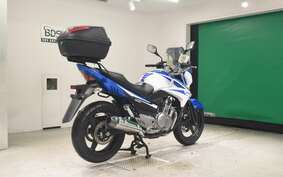 SUZUKI GSR250 GJ55D