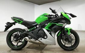 KAWASAKI NINJA 400 2015 EX400E