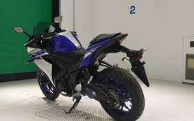 YAMAHA YZF-R3 2019 RH07J